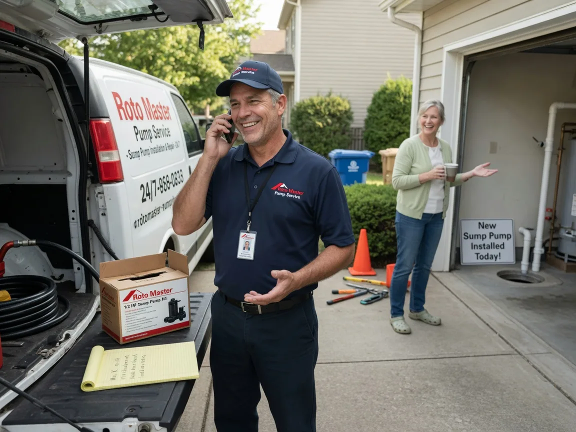 Sump Pump Installation Crawfordsville, IN FAQs